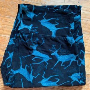 Deer leggings